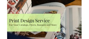 目錄和印刷設計服務 (0)